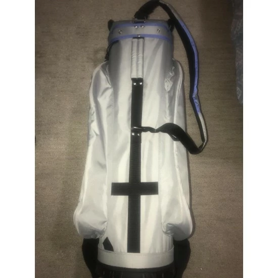 Cobra Cart Bag Blue New Condition Unisex 3 Cobra Cart Bag Blue New Condition Unisex - Image 3