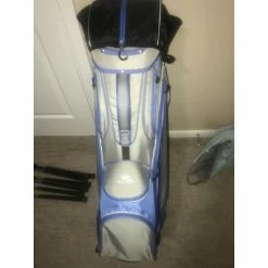 Cobra Cart Bag Blue New Condition Unisex 7 Cobra Cart Bag Blue New Condition Unisex -Golf Equipment Shop f9192adf4265185723a6d1b4c468d067eca9628d 107 550x550h