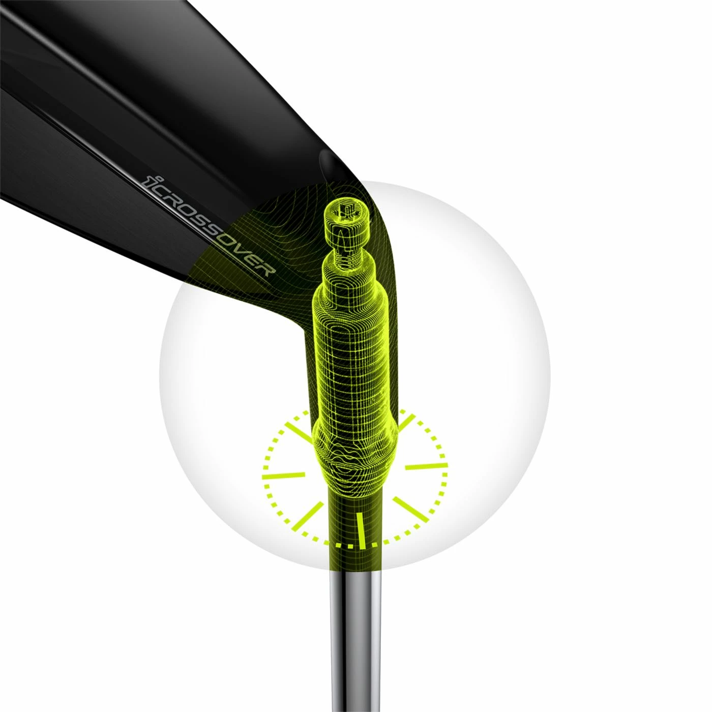 Ping ICrossover Utility Golf Iron 2 Ping ICrossover Utility Golf Iron - Image 2