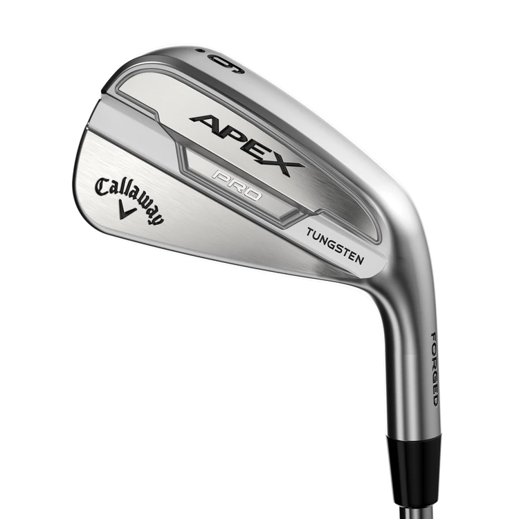 Callaway Apex Pro 21 Golf Irons 4 Callaway Apex Pro 21 Golf Irons - Image 4